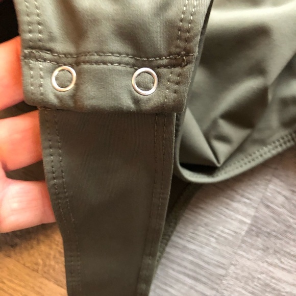 Strappy bodysuit - Picture 2 of 3